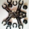 SP RACING F3 EVO Brush-PDB - Frame kit