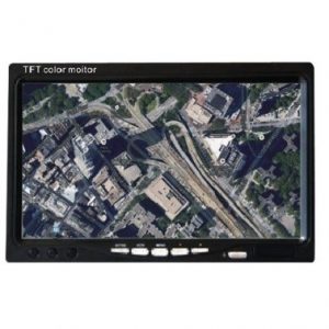 GPX Extreme: Monitor LCD 7" TFT
