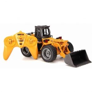 H-Toys Bulldozer 1:14 6CH 27/40MHz RTR