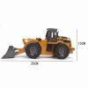 H-Toys Bulldozer 1:14 6CH 27/40MHz RTR