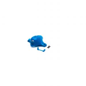 Canopy Blue: Inductrix FPV