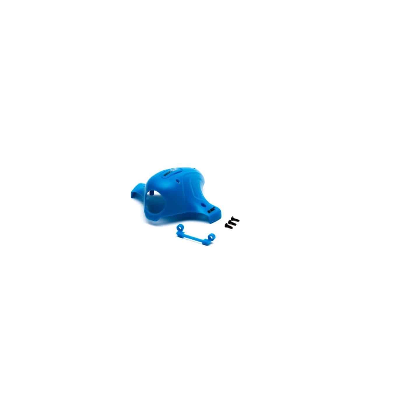 Canopy Blue: Inductrix FPV