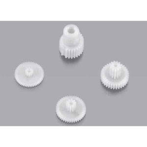 TRAXXAS  Gear set servo 2080