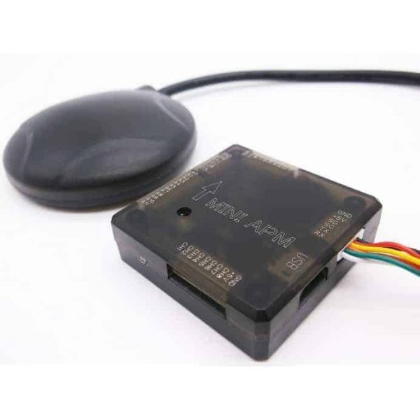 MINI APMV3.1 with NEO 6M GPS