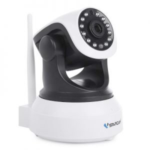 VStarcam C24S Ρομποτική IP κάμερα Full HD 1080p WiFi/Ethernet microSD Plug & Play