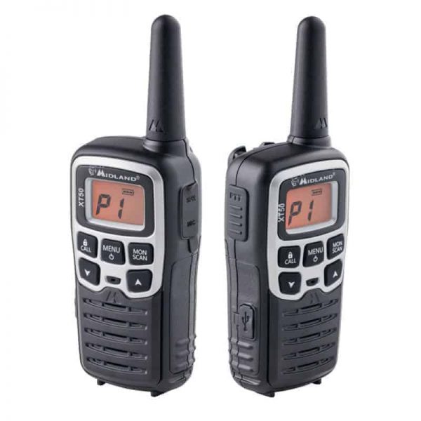 Midland XT-50 Walkie Talkie Ζευγος