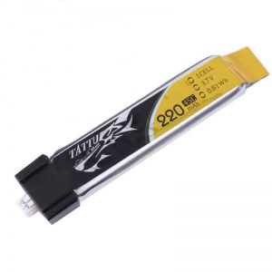 TATTU 220mAh 3.7V 45C