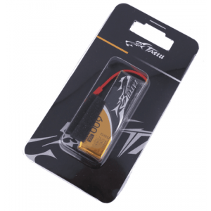 TATTU 600mAh 3.7V 30C
