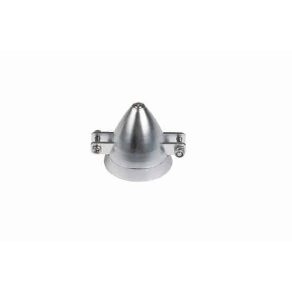 Precision spinner, diameter 38 mm for shaft 4.0 mm