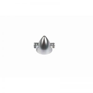Precision spinner, diameter 50 mm for shaft 4.0 mm