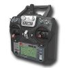 FlySky FS-i6 6CH 2.4GHz + iA6 receiver with telemetry