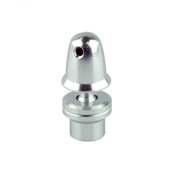 Propeller driver aluminium shaft 2,3mm propeller 4,7mm