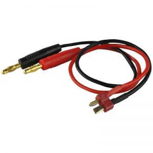 Charging cable  YUKI MODEL  compatible with Deans Ultra Plug  1,5mm²  30cm