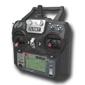 FlySky FS-i6X 10CH 2.4GHz + receiver FS-iA6B AFHDS 2A PPM i-Bus