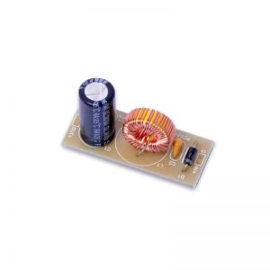 AV Power Filter for FPV Camera 12V (LC Style)
