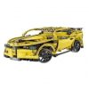 Technic - Sports car racing - Building Blocks - Remote controller