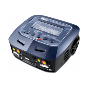 SkyRC D100 V2 AC/DC 200W Charger (with voice)