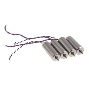 HUBSAN X4 Quadcopter Coreless Motors for camera (4) (H107C)