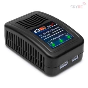 SkyRC e3-V2 2-3S LiPo Charger 240V AC