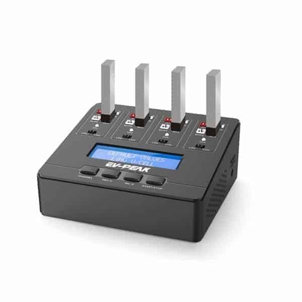 EV-Peak E6 Intelligent Charger (LiPo and LiHV Batteries)